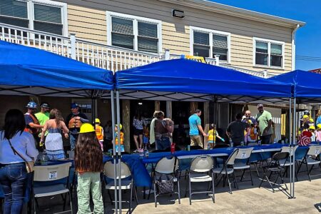 news kids to work canopies