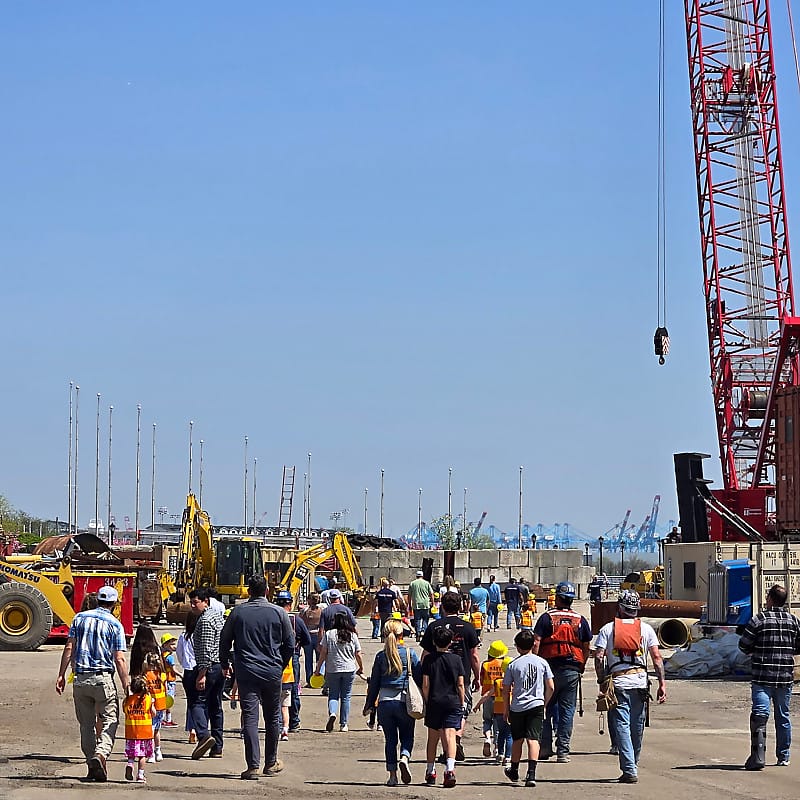news kids to work crane