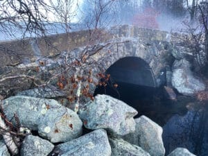 Bridge from Arthurian Legend